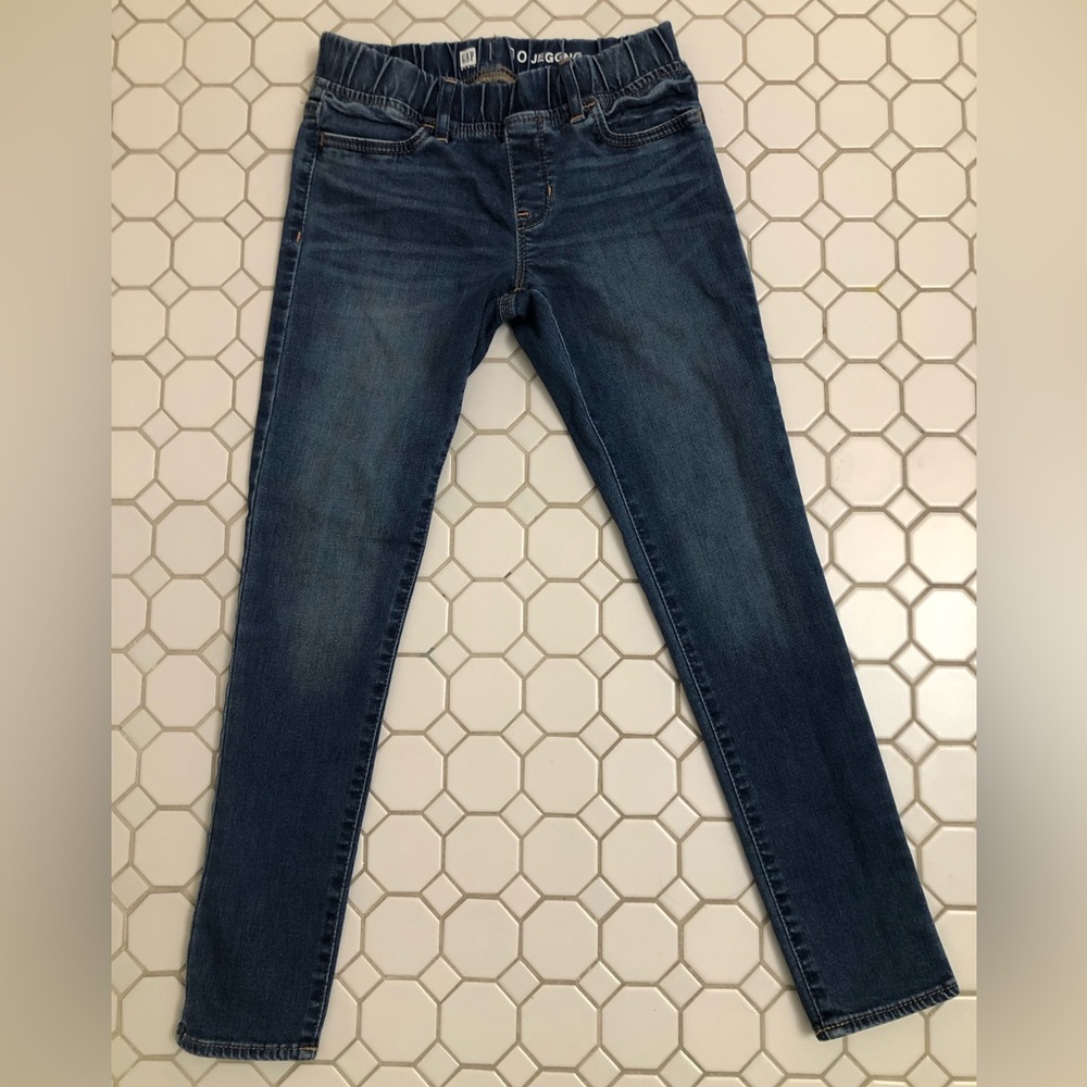 Girls size 10 Gap Jegging